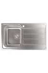 CATA 02606502 - Mosogatótálca CDP-1 ED inox - A készlet erejéig rendelhető!