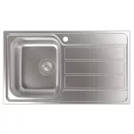 CATA 02606502 - Mosogatótálca CDP-1 ED inox - A készlet erejéig rendelhető!