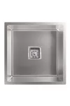 CATA 02624006 - Mosogatótálca CB-40-40 P R10 inox munkalap alá szerelhető