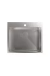 CATA 02624010 - Mosogatótálca CBS-1 54-40 R10 inox CATA 02624010 - Mosogatótálca CBS-1 54-40 R10 inox