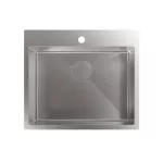 CATA 02624010 - Mosogatótálca CBS-1 54-40 R10 inox