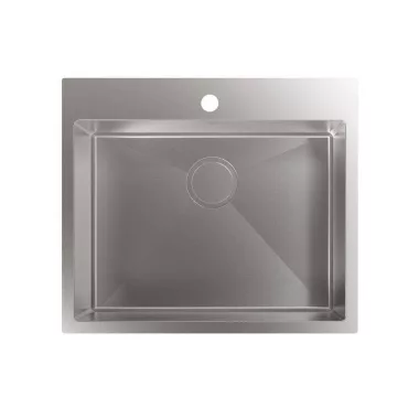 CATA 02624010 - Mosogatótálca CBS-1 54-40 R10 inox