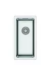 CATA 02625007 - Mosogatótálca CB 18-40 R15 inox munkalap alá szerelhető CATA 02625007 - Mosogatótálca CB 18-40 R15 inox munkalap alá szerelhető