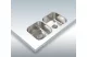 CATA 02625008 - Mosogatótálca CB-2 inox CATA 02625008 - Mosogatótálca CB-2 inox
