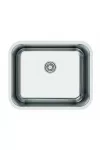 CATA 02625009 - Mosogatótálca CBP 50-40 inox munkalap alá szerelhető