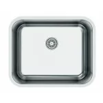   CATA 02625009 - Mosogatótálca CBP 50-40 inox munkalap alá szerelhető