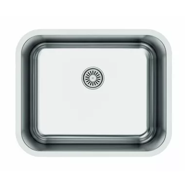 CATA 02625009 - Mosogatótálca CBP 50-40 inox munkalap alá szerelhető CATA 02625009 - Mosogatótálca CBP 50-40 inox munkalap alá szerelhető