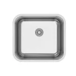   CATA 02625010 - Mosogatótálca CB 45-40/A inox munkalap alá szerelhető