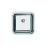   CATA 02625013 - Mosogatótálca CBP 40-40/B inox munkalap alá szerelhető