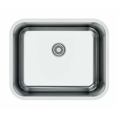 CATA 02625014 - Mosogatótálca CB-50-40 inox