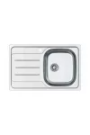 CATA 02625015 - Mosogatótálca CDL-1 EI/A inox CATA 02625015 - Mosogatótálca CDL-1 EI/A inox