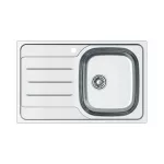 CATA 02625015 - Mosogatótálca CDL-1 EI/A inox