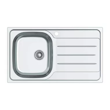 CATA 02625019 - Mosogatótálca CDP-1 ED/A inox