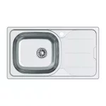 CATA 02625023 - Mosogatótálca CDS-1 ED/A inox