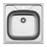 CATA 02625038 - Mosogatótálca CS-1/A inox