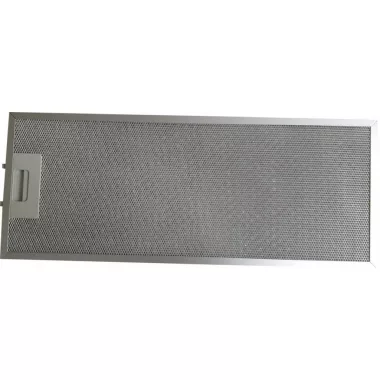 CATA 02812000 Cata - Páraelszívó fém zsírfilter Isla C-glass 200X500 mm