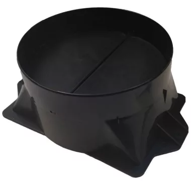 CATA 02832001 - Páraelszívó LÉGELZÁRÓ+CSŐCSONK 150 mm CATA 02832001 - Páraelszívó LÉGELZÁRÓ+CSŐCSONK 150 mm