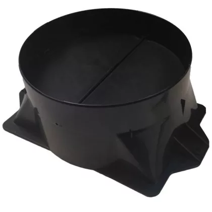 CATA 02832001 - Páraelszívó LÉGELZÁRÓ+CSŐCSONK 150 mm CATA 02832001 - Páraelszívó LÉGELZÁRÓ+CSŐCSONK 150 mm