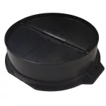   CATA 02832004 -  Páraelszívó LÉGELZÁRÓ+CSŐCSONK 150 mm