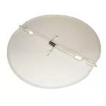 CATA 02849000 -  Páraelszívó LÉGELZÁRÓ 125 mm