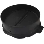 CATA 02849004 -  Páraelszívó LÉGELZÁRÓ+CSŐCSONK 125