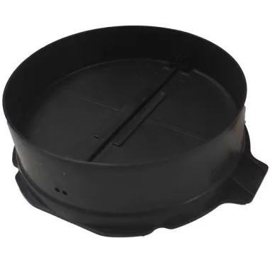 CATA 02849004 - Páraelszívó LÉGELZÁRÓ+CSŐCSONK 125 CATA 02849004 - Páraelszívó LÉGELZÁRÓ+CSŐCSONK 125