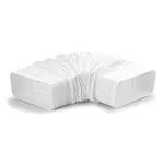 CATA 02890008 - Flexibilis könyök - FLOW IN