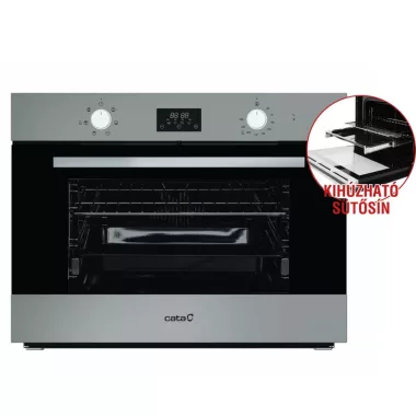 CATA 07003002 - Beépíthető sütő CMD-5007 X CATA 07003002 - Beépíthető sütő CMD-5007 X