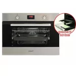 CATA 07003307 - Beépíthető sütő CMD-5008 X Inox