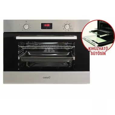 CATA 07003307 - Beépíthető sütő CMD-5008 X Inox CATA 07003307 - Beépíthető sütő CMD-5008 X Inox