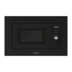 CATA 07510312 - Beépíthető mikrohullámú sütő MC-20 D BK fekete