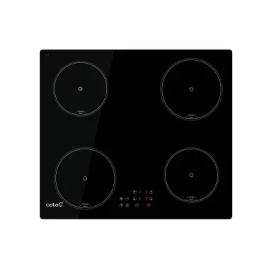 CATA 08001206 - Beépíthető indukciós főzőlap IB-6304E2 BK - KIfutó termék! CATA 08001206 - Beépíthető indukciós főzőlap IB-6304E2 BK - KIfutó termék!