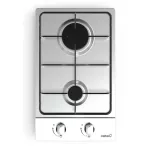   CATA 08039600 - Beépíthető domino gázfőzőlap GI-3002 X/A