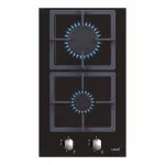   CATA 08047410 - Beépíthető domino gázfőzőlap SCI-3002 BK