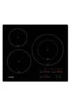 CATA 08063500 - Beépíthető indukciós főzőlap INSB-6028 BK fekete Hob to Hood CATA 08063500 - Beépíthető indukciós főzőlap INSB-6028 BK fekete Hob to Hood