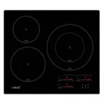   CATA 08063500 - Beépíthető indukciós főzőlap INSB-6028 BK fekete Hob to Hood