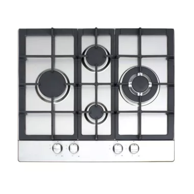 CATA 08066002 - Beépíthető gázfőzőlap LGD-631 X inox CATA 08066002 - Beépíthető gázfőzőlap LGD-631 X inox