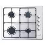 CATA 08066600 - Beépíthető gázfőzőlap GI-6004 X