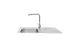CATA XSE1SZETT XSE1 mosogatótálca (CDS) + csaptelep (XSE) szett