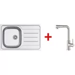 CATA XSE2SZETT XSE2 mosogatótálca (CDL) + csaptelep (XSE) szett