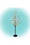 HOME CBT 200 LED-es virágzó cseresznyefa, IP44, melegfehér, 1.5 m