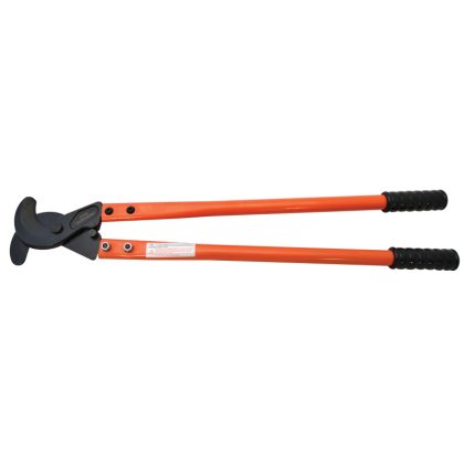   TRACON CC500 Kábelvágó szerszám Cu/Al kábelekhez 500mm2 (25mm), 2850g