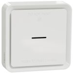   SCHNEIDER CCT599001 WISER Füstérzékelő, vezeték nélküli