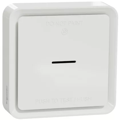   SCHNEIDER CCT599001 WISER Füstérzékelő, vezeték nélküli