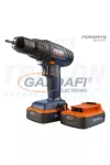 TRACON CDM1114S Li-Ion csavarbehajtó 3.6V- 1.3Ah (10 bits) Power FS TRACON CDM1114S Li-Ion csavarbehajtó 3.6V- 1.3Ah (10 bits) Power FS