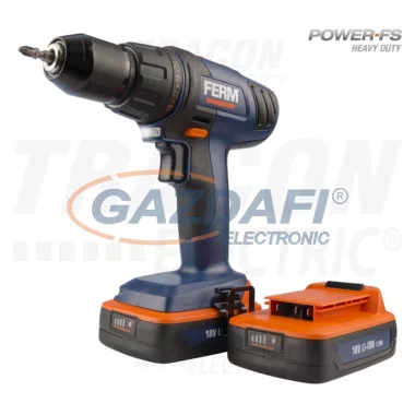 TRACON CDM1114S Li-Ion csavarbehajtó 3.6V- 1.3Ah (10 bits) Power FS TRACON CDM1114S Li-Ion csavarbehajtó 3.6V- 1.3Ah (10 bits) Power FS