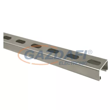 CELO 41213000P15 profil C-sín perforált 41x21x3000
