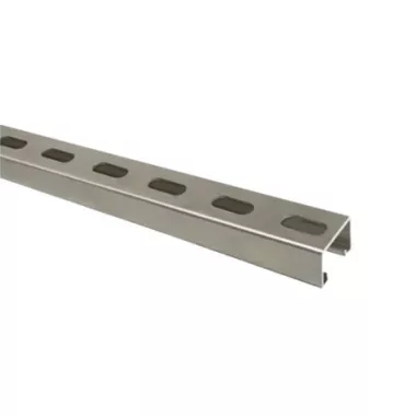 CELO 41213000P20 profil C-sín perforált 41x21x3000