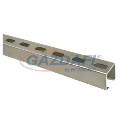 CELO 41413000P20 profil C-sín perforált 41x41x3000