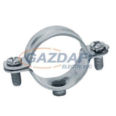 CELO 910L tűzálló csavaros fém bilincs M6 belső menettel